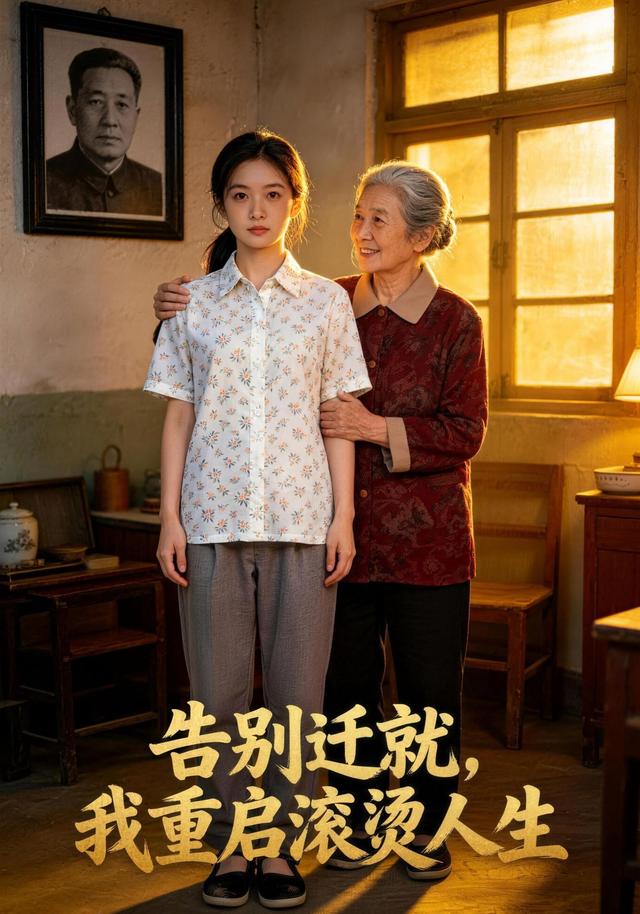 告别迁就，我重启滚烫人生 cover