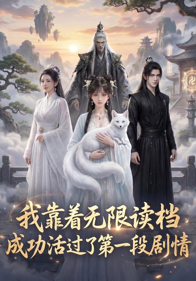 我靠着无限读档成功活过了第一段剧情