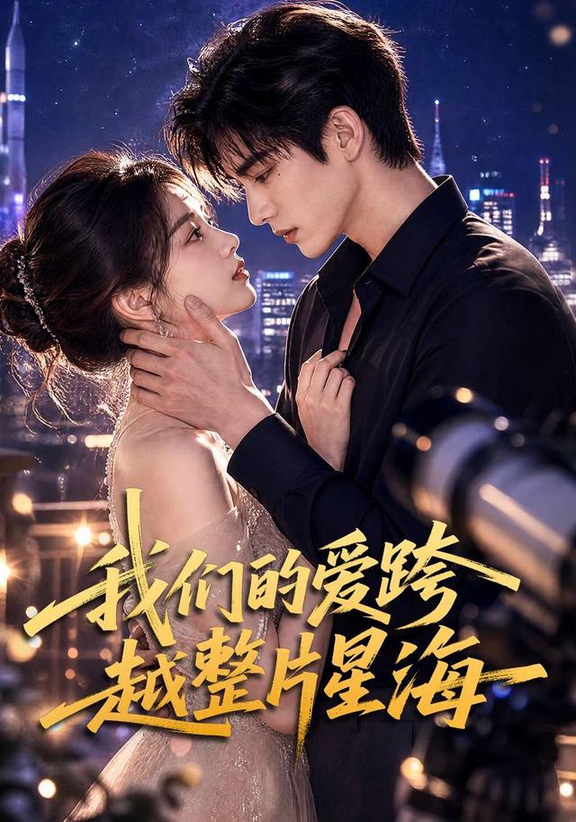 我们的爱跨越整片星海 cover