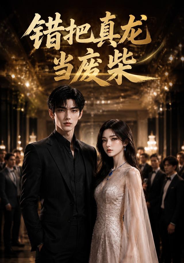 错把真龙当废柴 cover