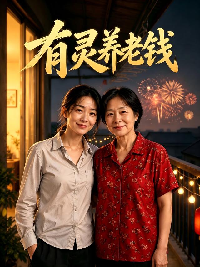 有灵养老钱 cover