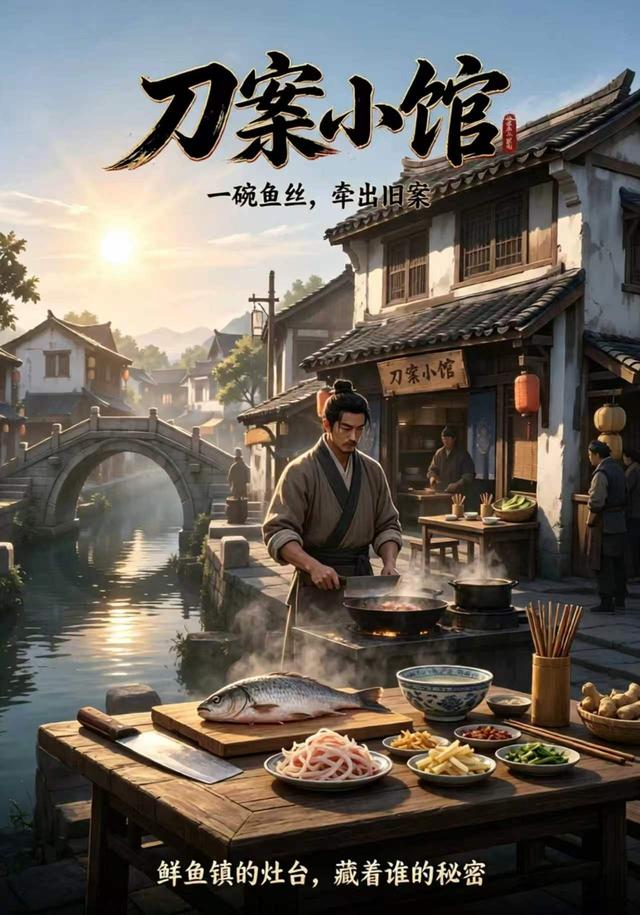 刀案小馆 cover