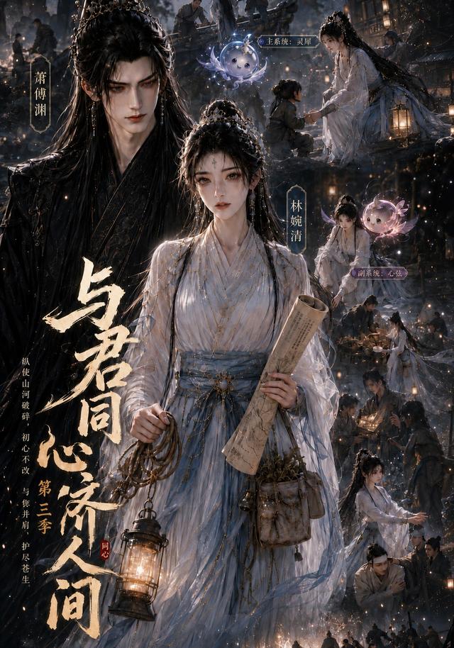 与君同心济人间第三季 cover