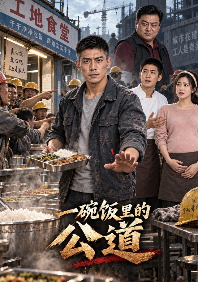 一碗饭里的公道