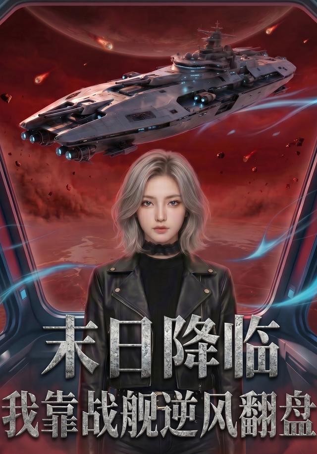 末日降临,我靠战舰逆风翻盘