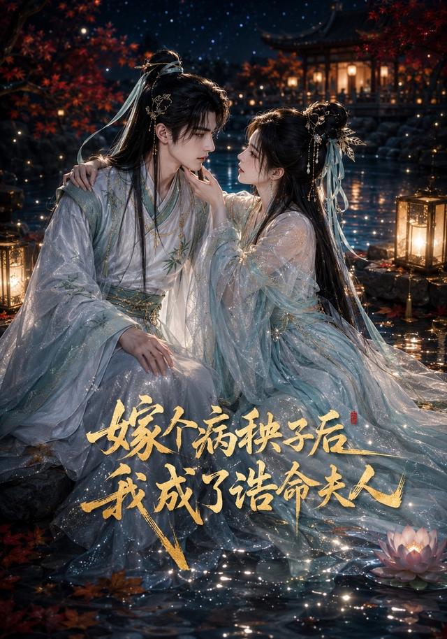 嫁个病秧子后我成了诰命夫人