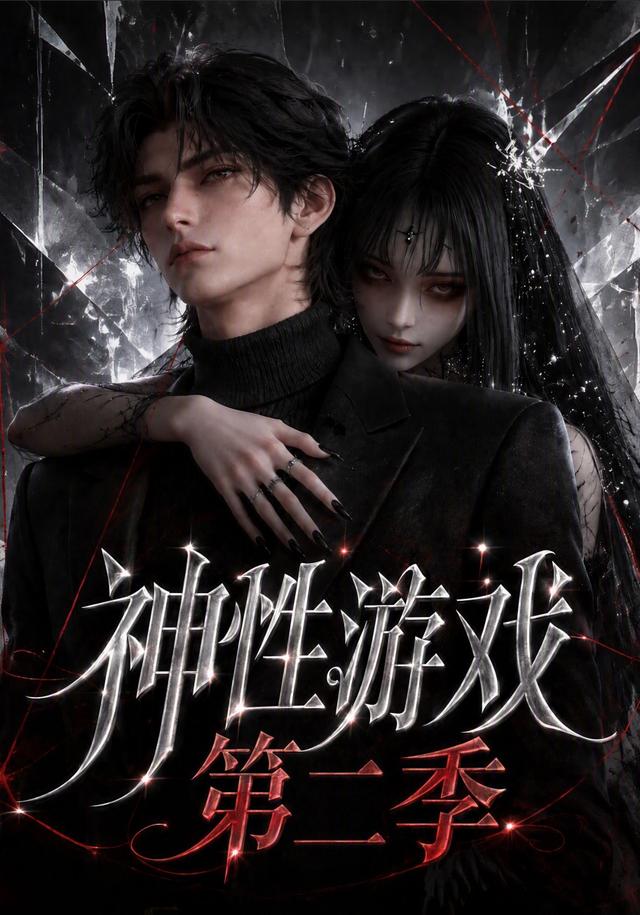神性游戏第二季 cover