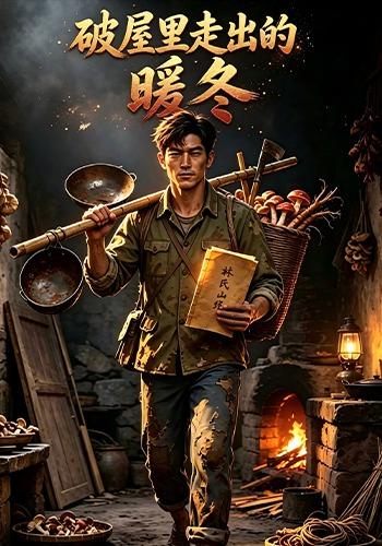 破屋里走出的暖冬 cover