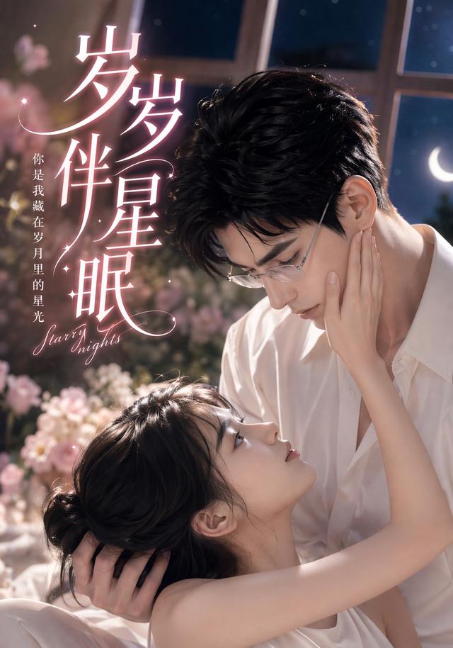 岁岁伴星眠 cover