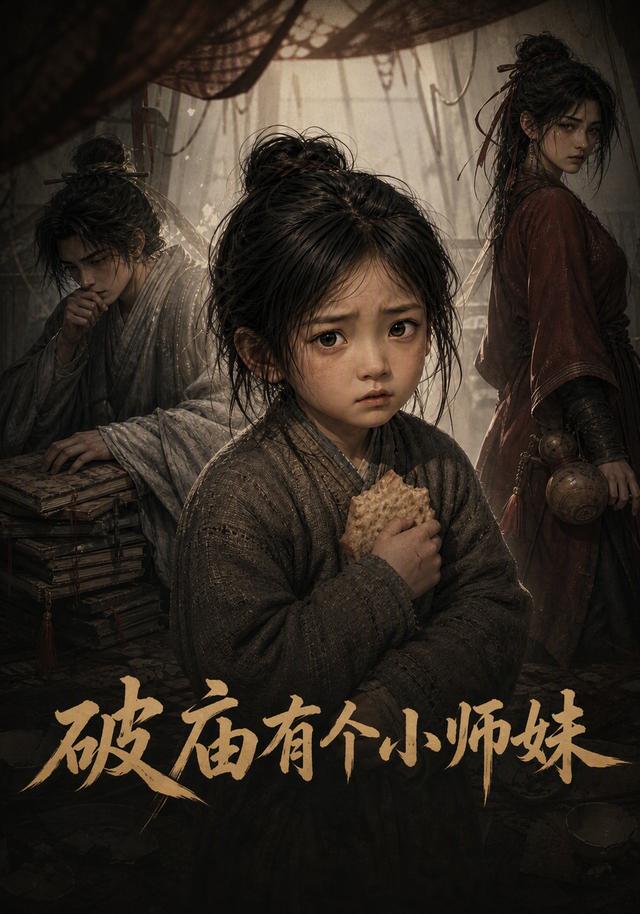 破庙有个小师妹