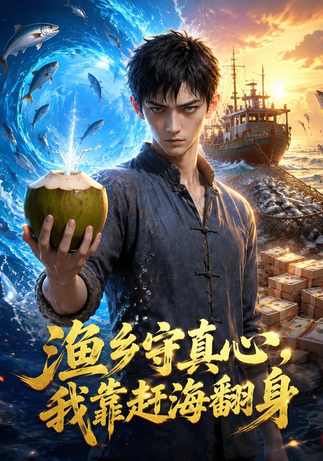 渔乡守真心，我靠赶海翻身