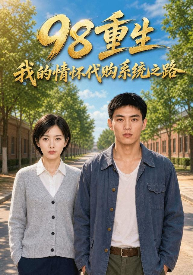 98重生：我的情怀代购系统之路