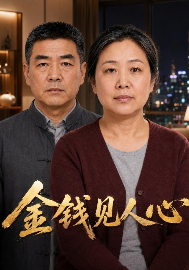 金钱见人心 cover