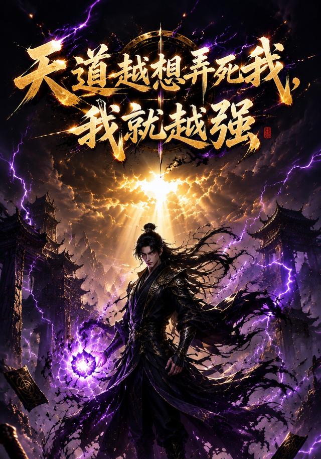天道越想弄死我，我就越强