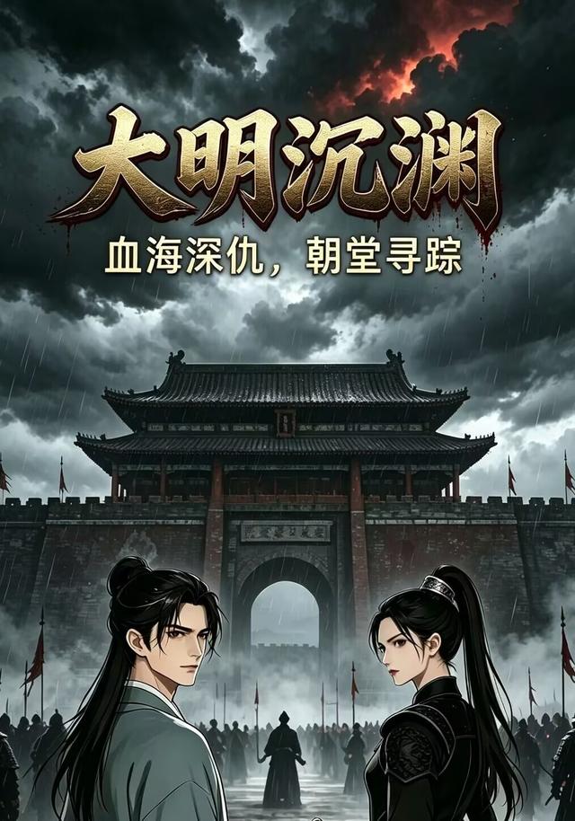 大明沉渊 cover