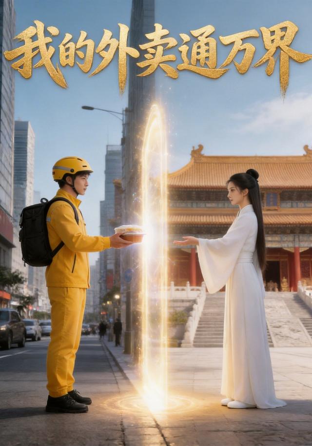 我的外卖通万界