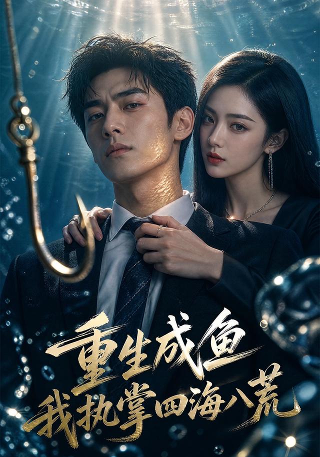 重生成鱼我执掌四海八荒 cover