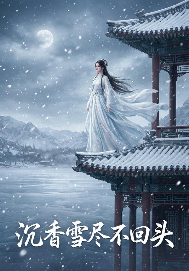 沉香雪尽不回头