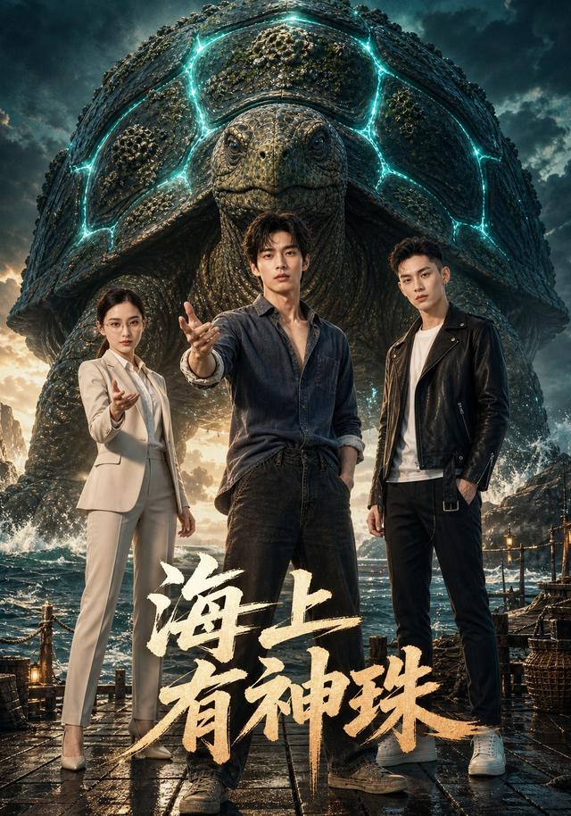 海上有神珠 cover