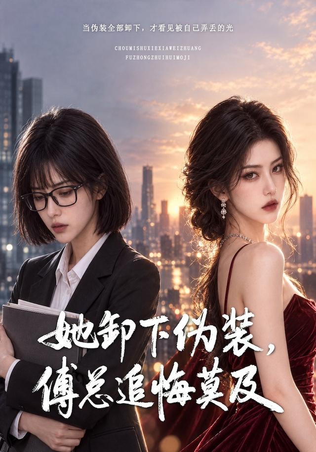 她卸下伪装，傅总追悔莫及