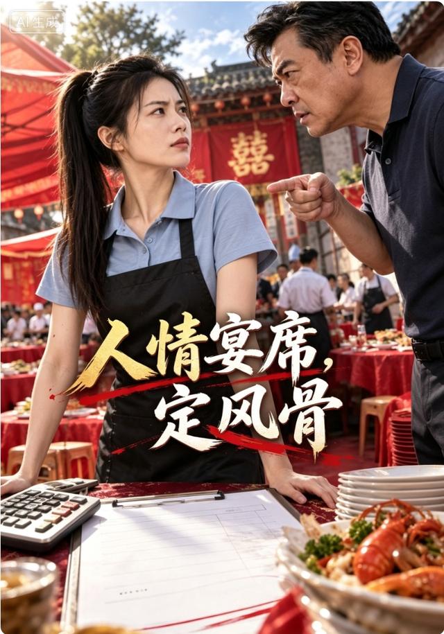 人情宴席定风骨