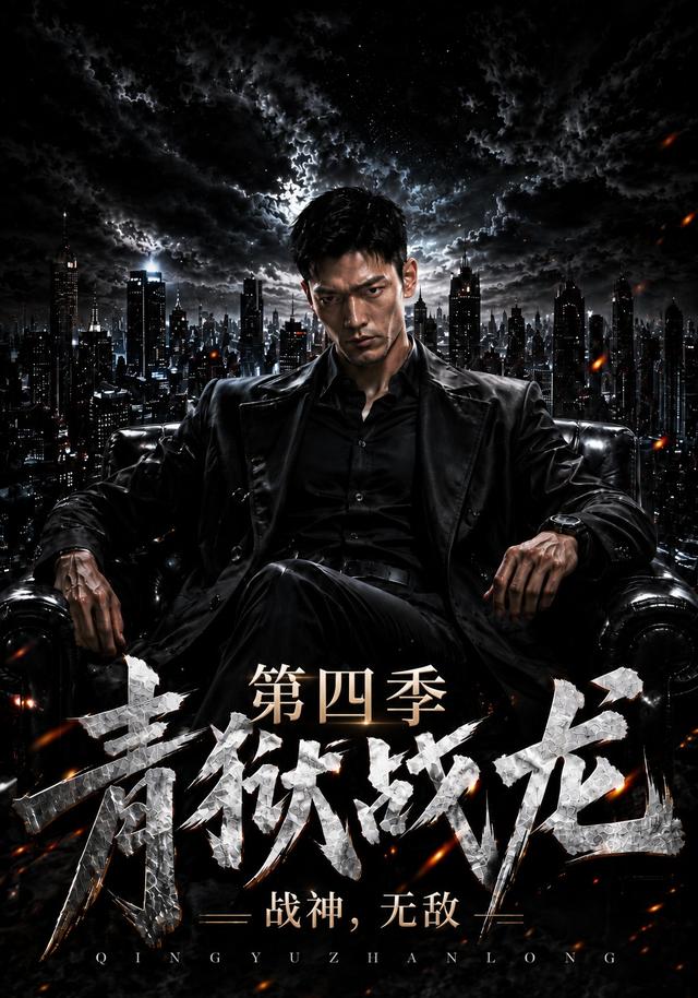 青狱战龙战神，无敌第四季