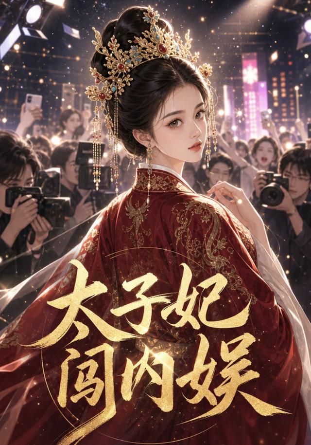 太子妃闯内娱