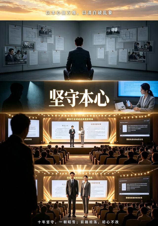 坚守本心