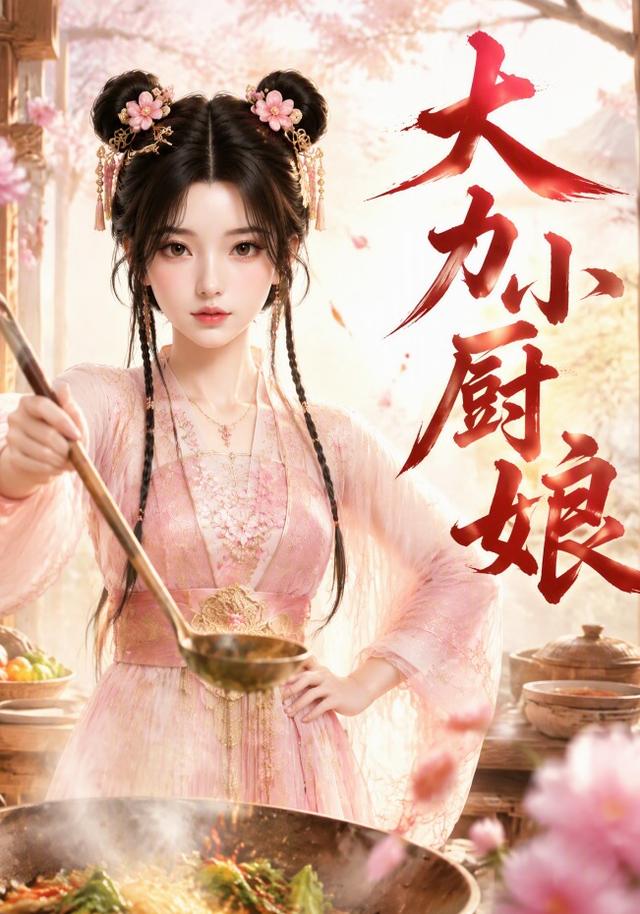 大力小厨娘 cover