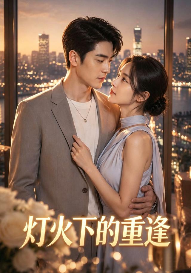 灯火下的重逢 cover