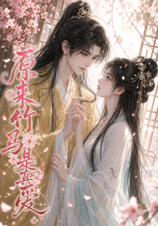 原来竹马是真爱 cover