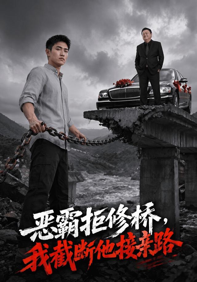 恶霸拒修桥，我截断他接亲路 cover