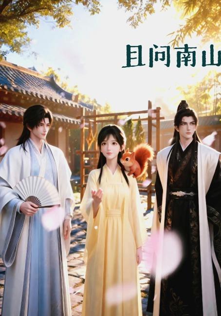 且问南山 cover