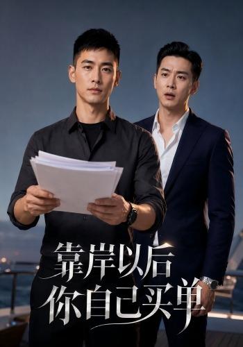 靠岸以后，你自己买单 cover