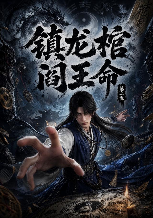 镇龙棺，阎王命第二季
