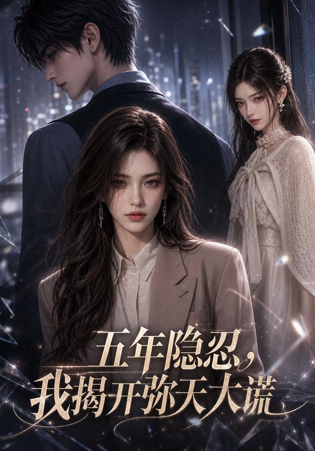 五年隐忍，我揭开弥天大谎 cover