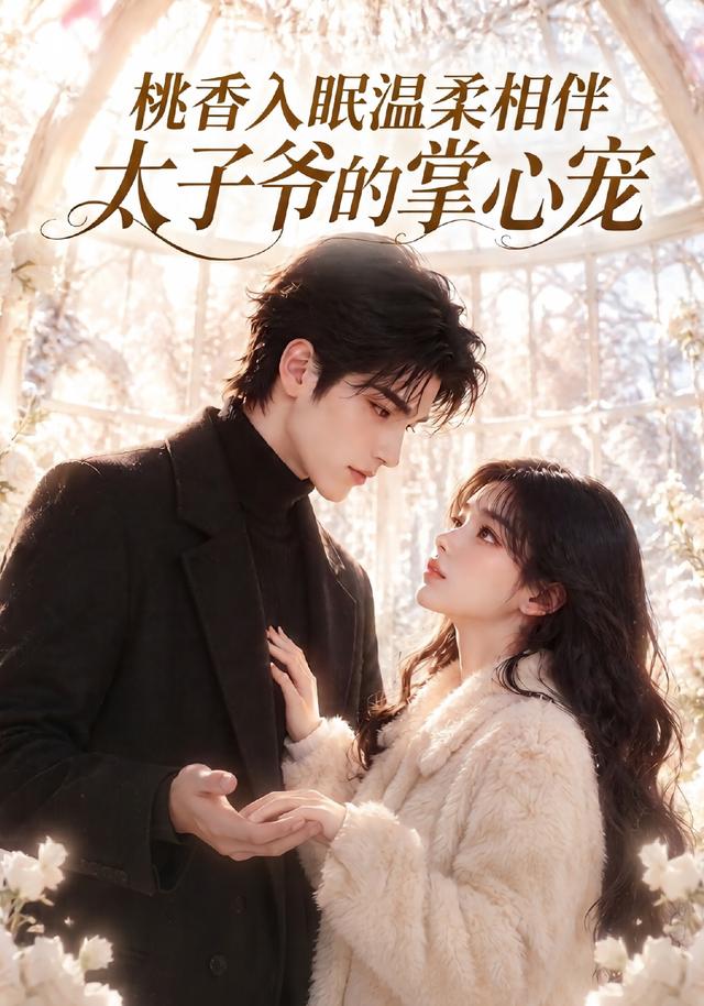 桃香入眠温柔相伴，太子爷的掌心宠