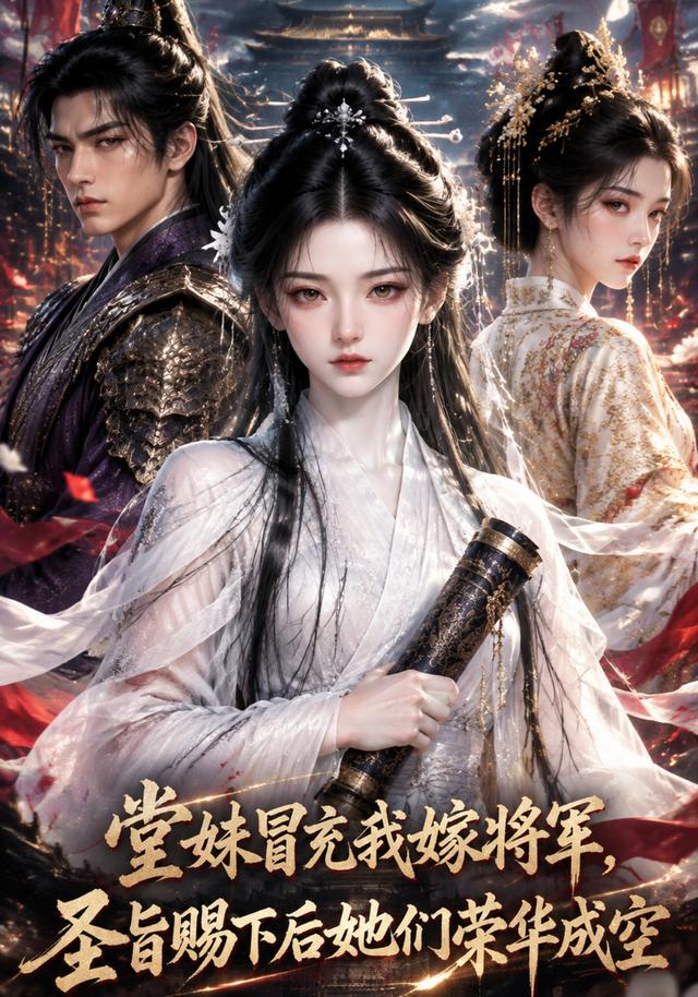 堂妹冒充我嫁将军，圣旨赐下后她们荣华成空