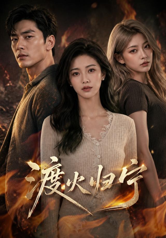 渡火归宁 cover