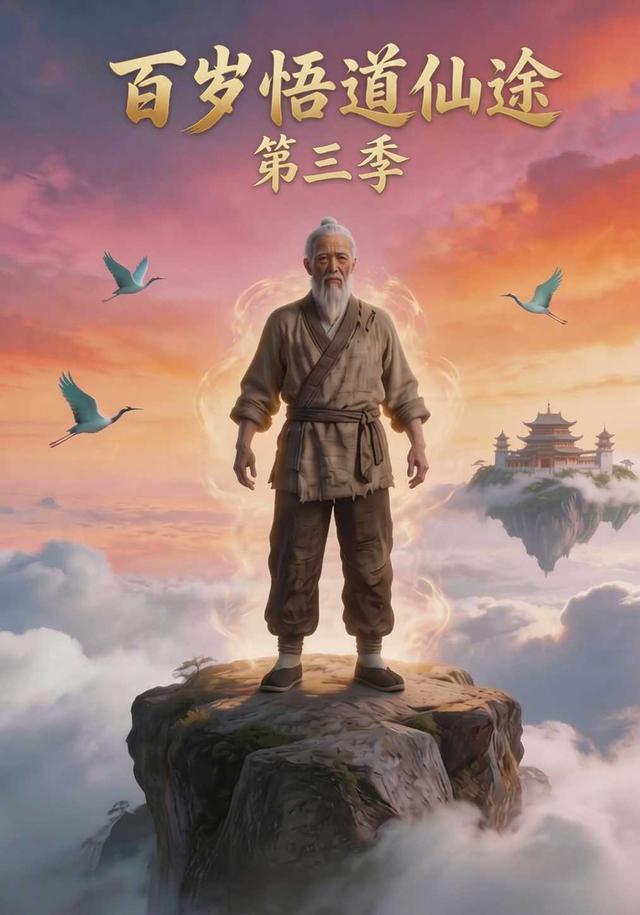 百岁悟道仙途第三季