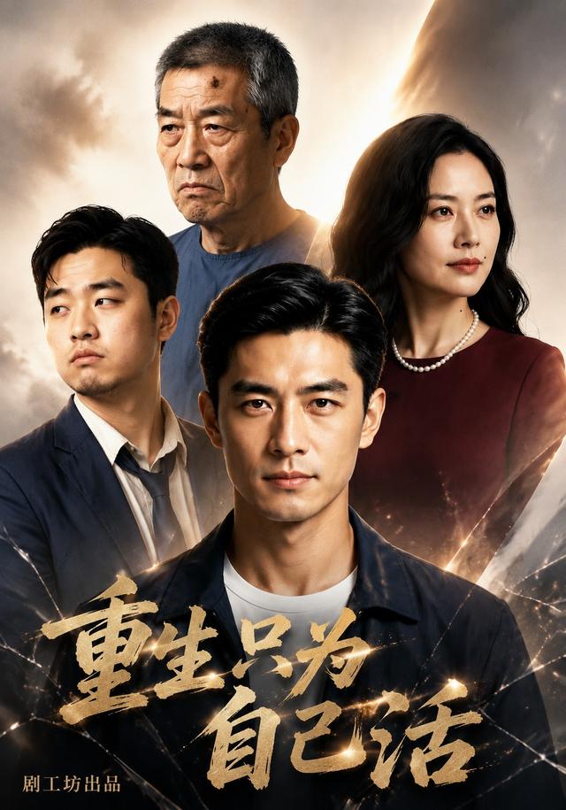 重生只为自己活 cover
