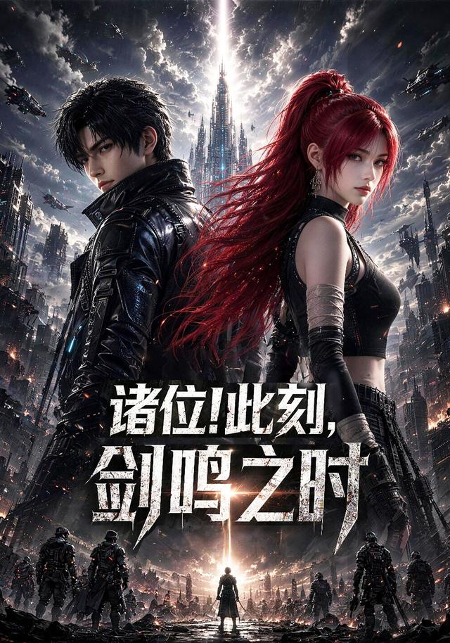 诸位！此刻，剑鸣之时