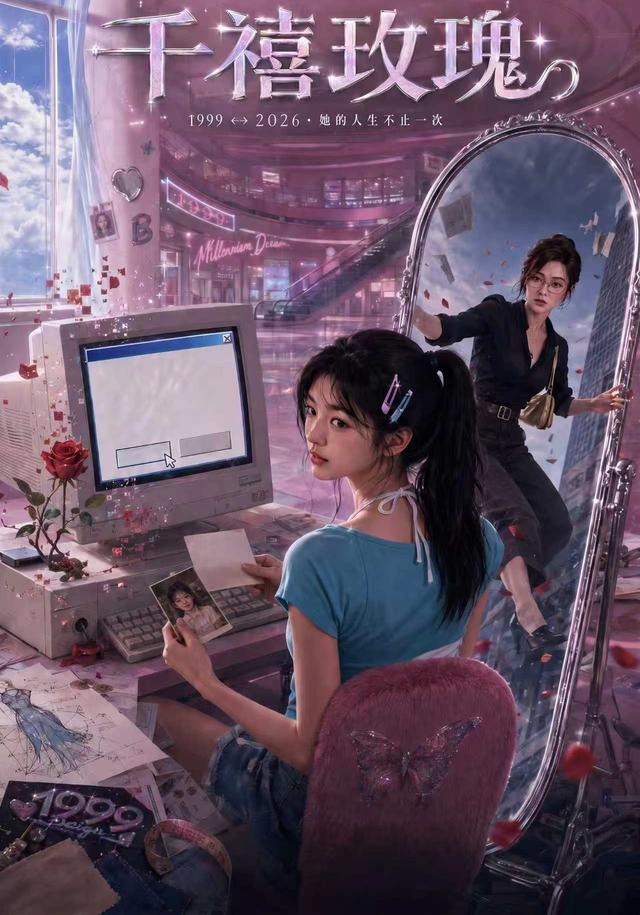 千禧玫瑰