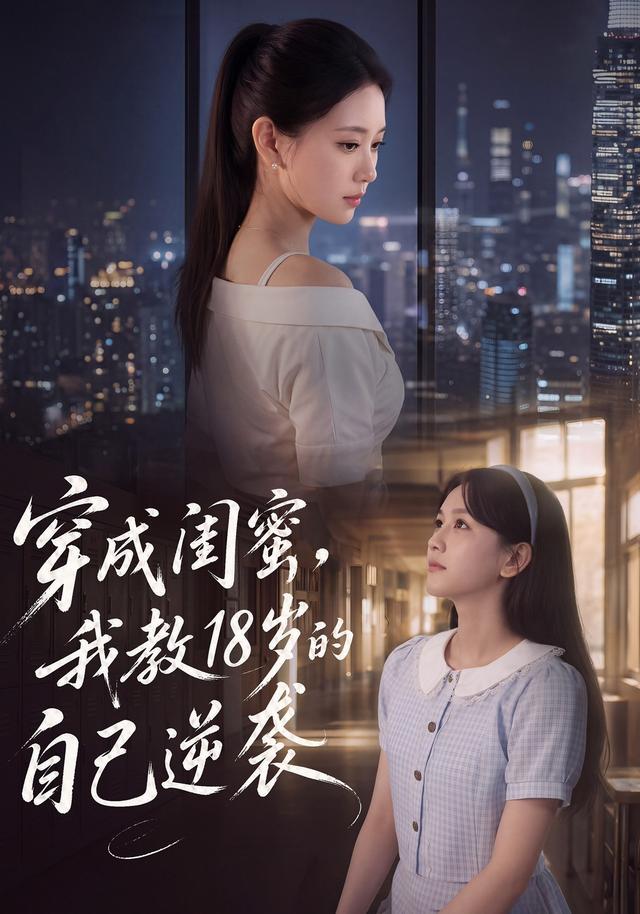 穿成闺蜜，我教18岁的自己逆袭