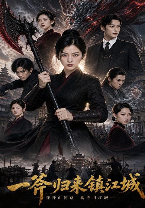 一斧归来镇江城 cover