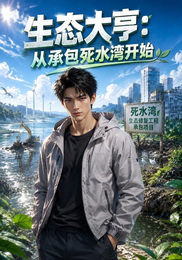 生态大亨：从承包死水湾开始 cover