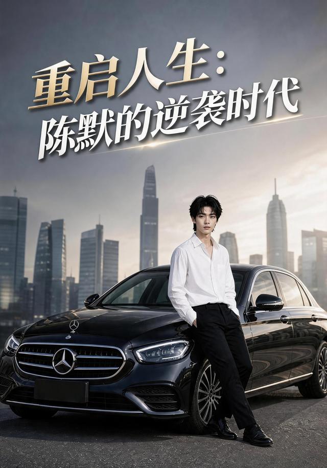 重启人生：陈默的逆袭时代