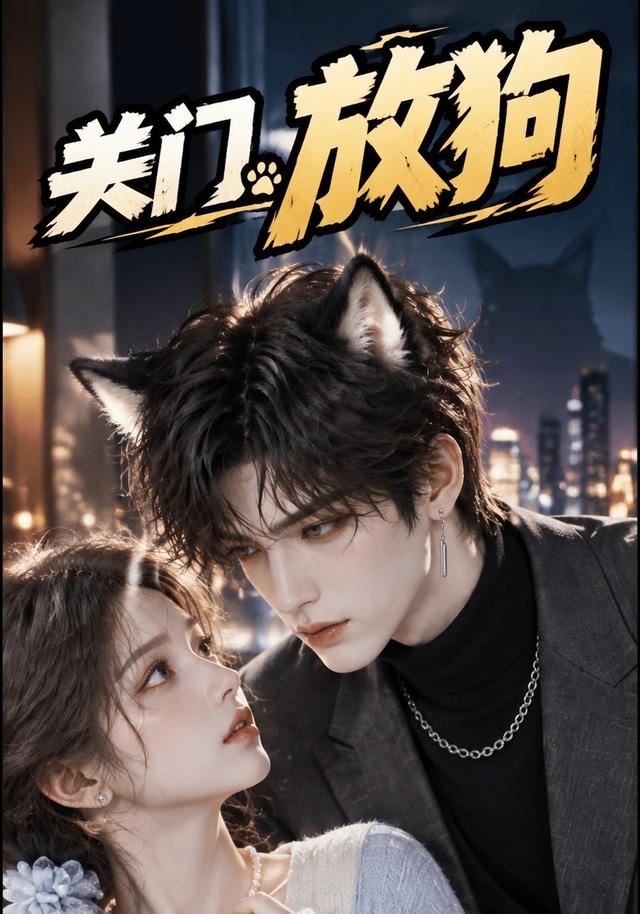 关门放狗 cover