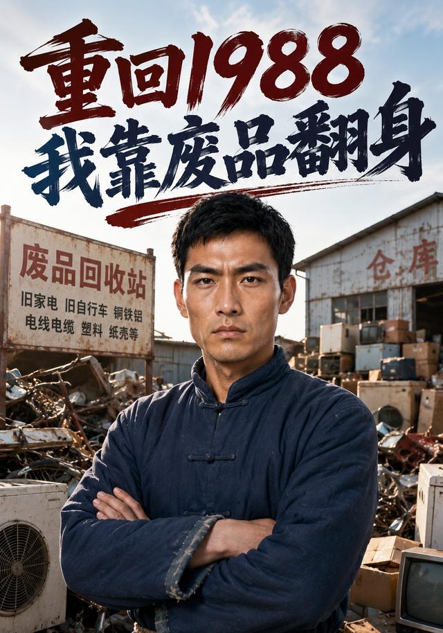 重回1988:我靠废品翻身