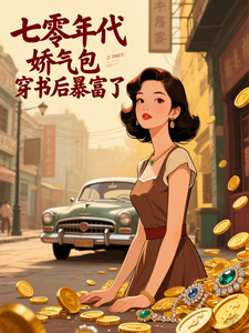 After Becoming a Book Character in the 1970s, a Spoiled Girl Got Rich cover